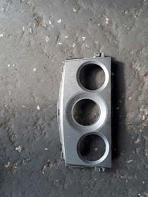 2007 - 2010 MODEL TOYOTA COROLLA ÇIKMA KALORİFER PANEL ÇERÇEVESİ GÜVEN TOYOTA 'DA